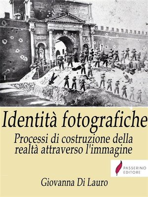cover image of Identità fotografiche